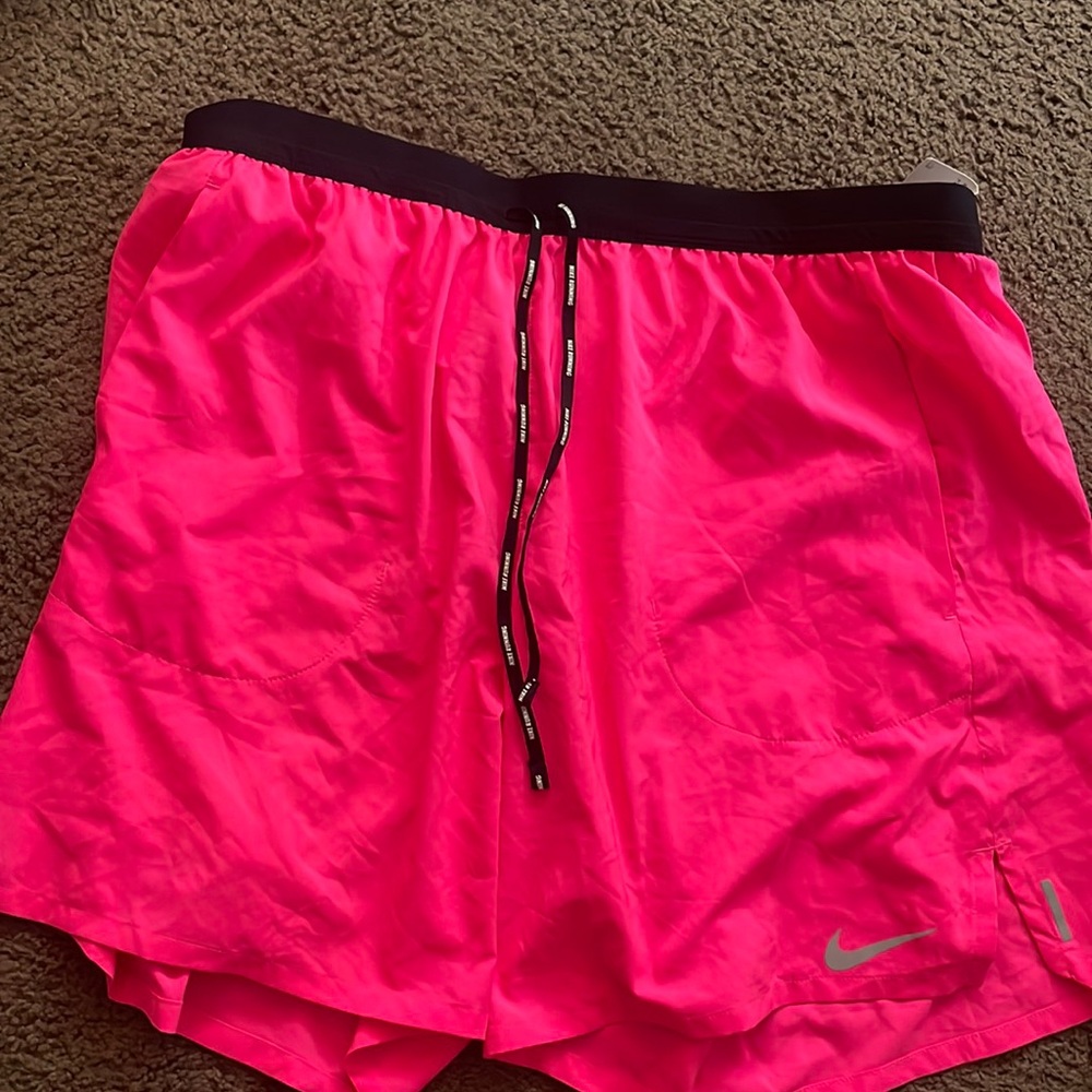 Nike elite shorts